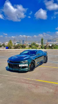 كامارو • شفروليه كامارو • كامارو 2020 • سيارة رياضية • مكينة 3.6L V6 •...