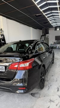 سنترا ٢٠١٧ • ١١٦٠٠٠ كم • ضرر صندوك