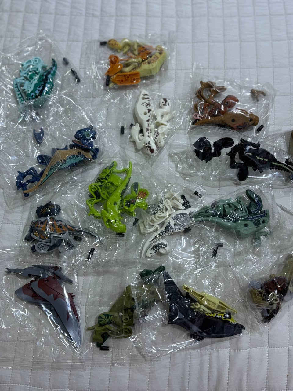 ديناصورات تركيب 14قطعة الي تفيدة يخلي سعر وبالعافية


**إذا كنت صاحب هذا الإعلان وتريد حذفه لأي سبب، رجاءا أرسل رسالة إلى الدعم الفني**