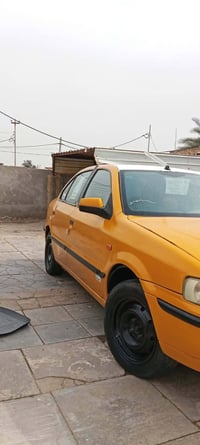 سمند للبيع موديل ١٠ السياره توهه معمره مكينه وكير كفاله سنويه لل ٢٨ لل...