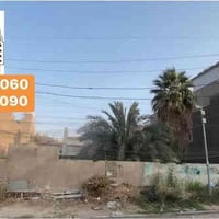 ✅قطعة ارض للبيع✅  📍العنوان : الكرادة  (ساحة الواثق شارع شركة ميتسوبيشي...