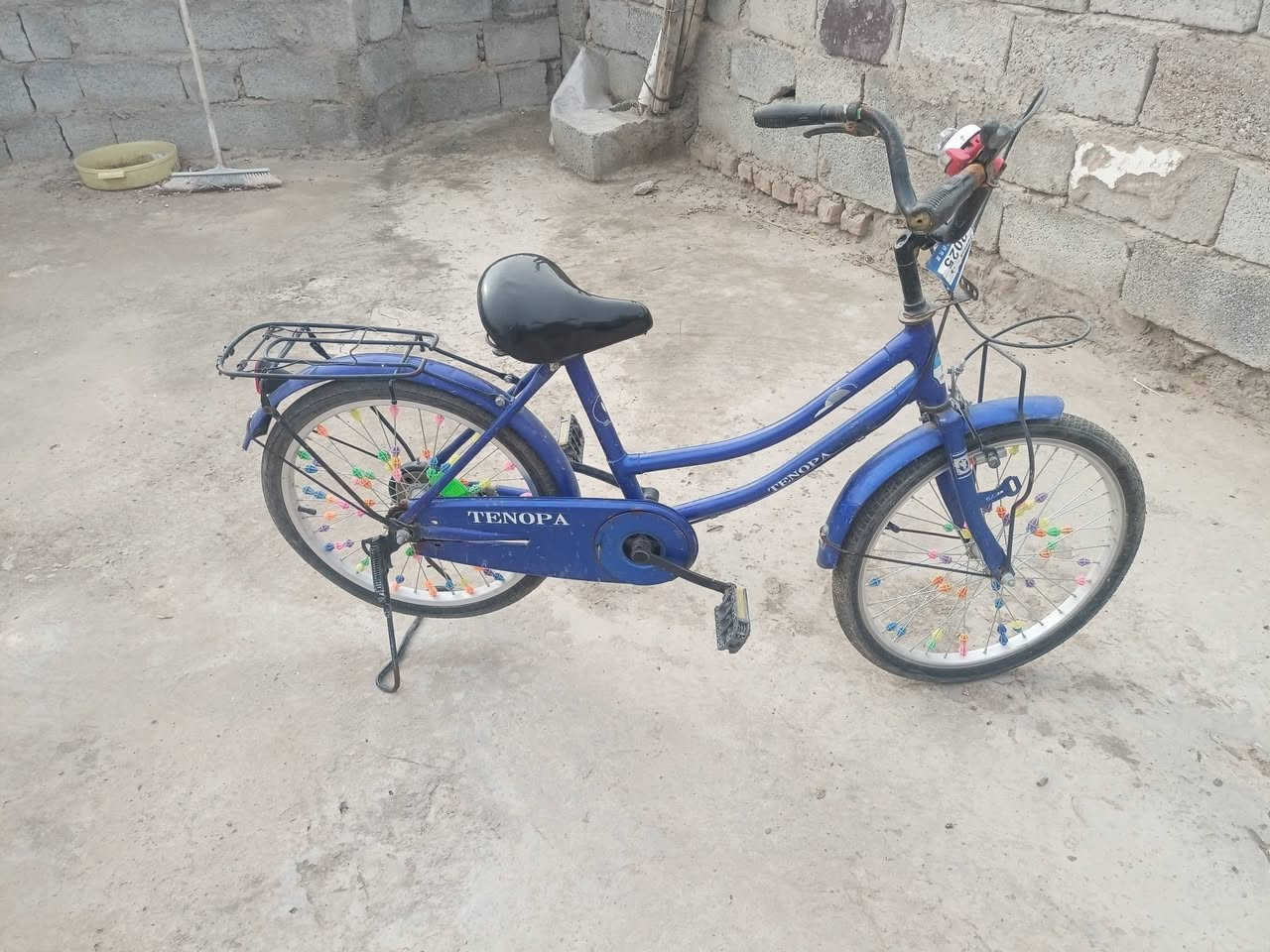 السلام عليكم بايسكل مال اطفال بايسكل نظافه 100% مكاني ديالى بعقوبه تحرير سعر50
/***********
