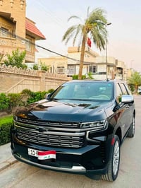 تاهو برايمر • ٢٠٢٢ • رقم بغداد