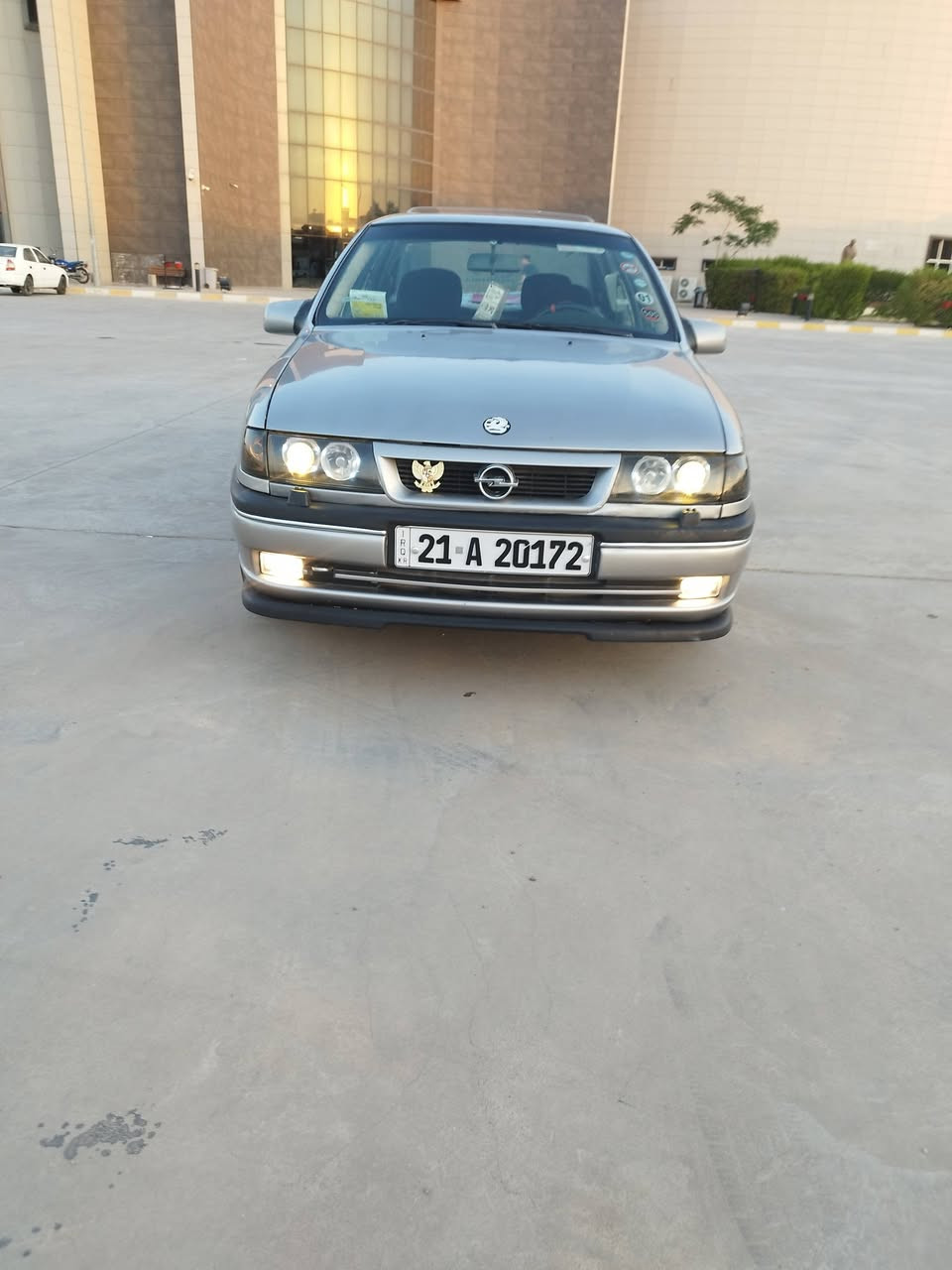 اوبل موديل 1992فول محرك 20 سياره زينون احله من صوره سنويه 2025منتهي دفتر بانزين سعر 52 وبي مجال قليل رقم سليمانيه شرط تحويل ***********

