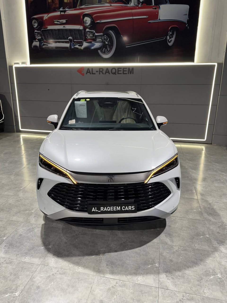 بي واي دي سونغ ال.  Byd song L

- موديل 2025

- فئه song L

- الممشى صفر

- كامرة 360 درجة 

-12 حساس

-رادار تفاعلي

-  5 راكب

- سقف بانوراما

- تحديد مسار

- كشنات جلد + كهرباء 

-كشنات تدفئ + تبريد

-رادار امامي

-شاحن وايرلس

-انارة اماية ليد 

-120 كيلو متر بشحنه

-نقط عمياء

-مانع تصادم

- السعر 19,900 دولار امريكي $$

- البيع بنظام النقد فقط (لايوجد اقساط❌)

............

- للمعلومات زياره موقعنا :

- الرقيم - اربيل / شارع 100 المعارض / بجانب محطه بانزين هوگر مقابل هفته بازار 1

- (معرض الرقيم على خرائط گوگل📍 https://g.co/kgs/eZYFQ7 ) 

- او الاتصال على:

*********** 📞 

*********** 📞
