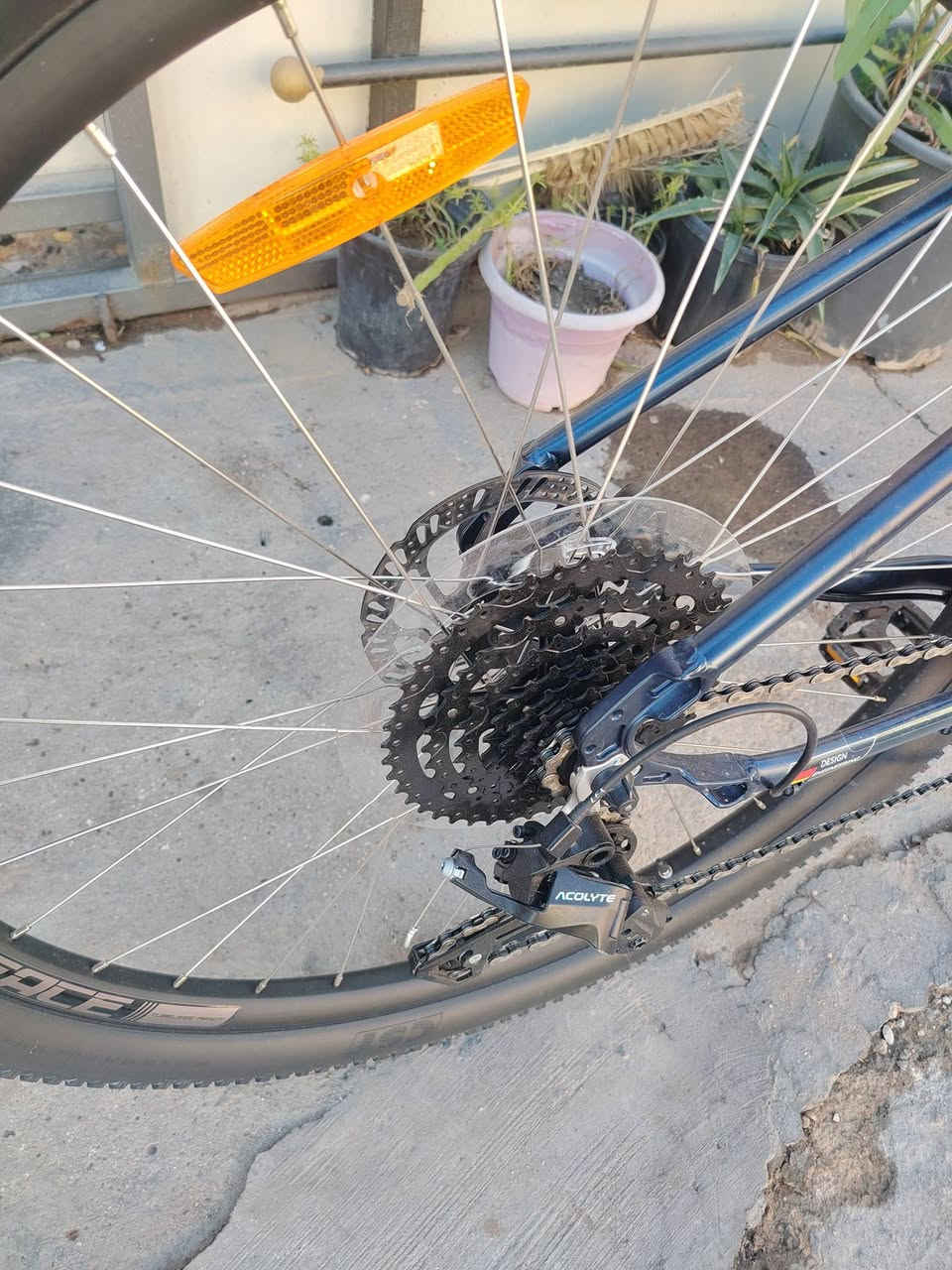 سلام عليكم
باسكل وكاله
ألماني
مستخدم يومين فقط
مكاني بغداد
السعر 580 بي مجال شراي فقط
الاتصال ***********
