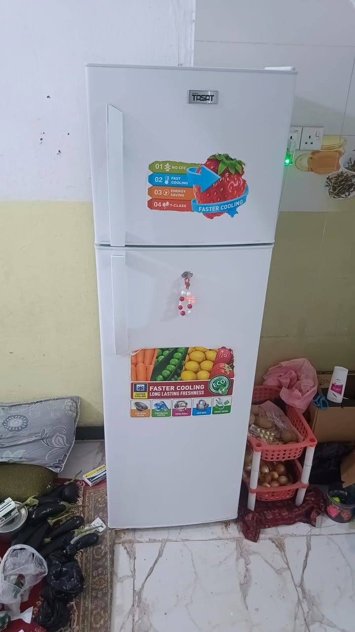 ثلاجه توست للبيع صار قل سنه عنده سبب البيع الانتقال سعر خاص


**إذا كنت صاحب هذا الإعلان وتريد حذفه لأي سبب، رجاءا أرسل رسالة إلى الدعم الفني**