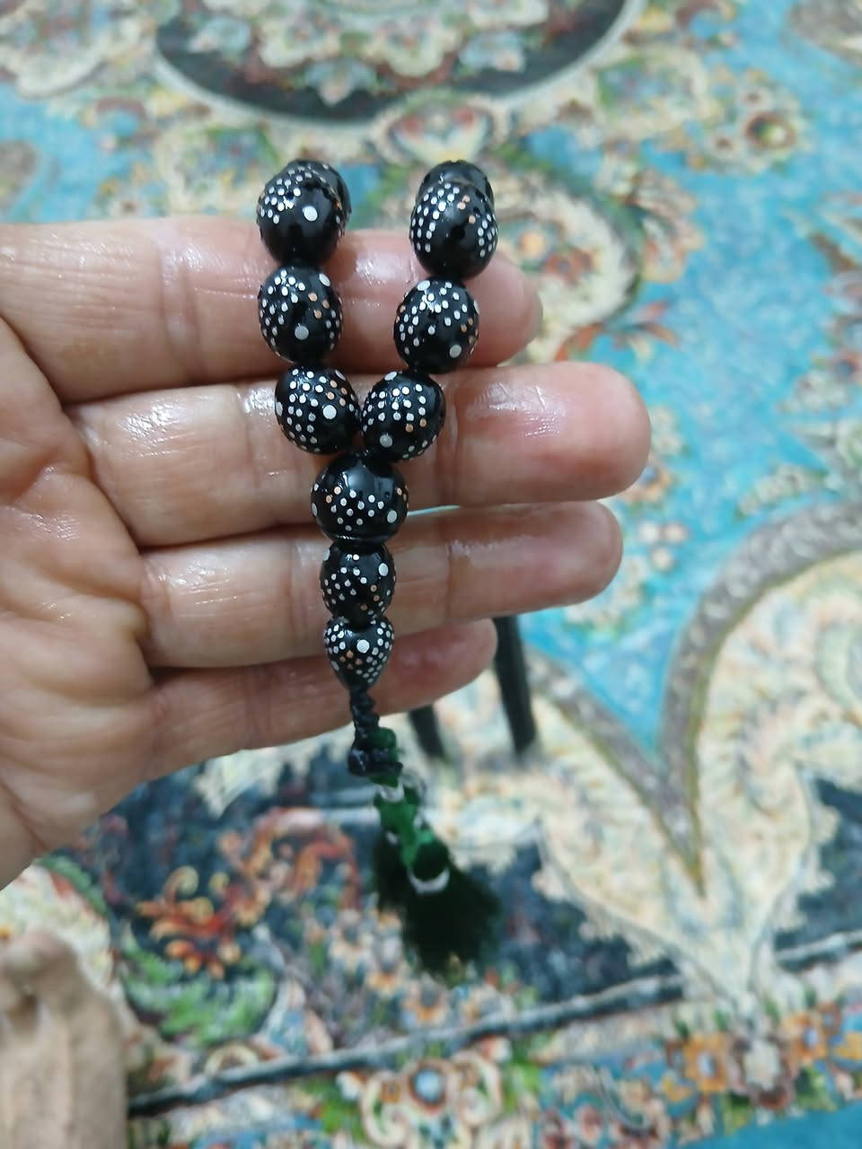 السلام عليكم سبحه قديمه للبيع  سعر ٧٥ الف يوجد توصيل


**إذا كنت صاحب هذا الإعلان وتريد حذفه لأي سبب، رجاءا أرسل رسالة إلى الدعم الفني**