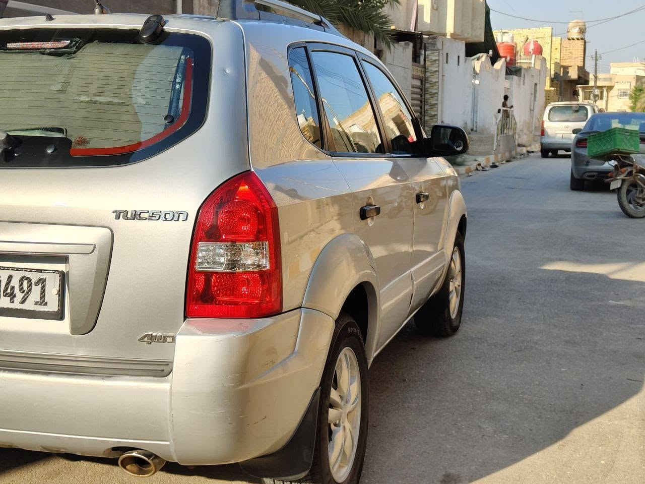 توسان 2010
خليجي فور ويل
سيارة جاهزة من كل شي
مكان السيارة ذي قار

تبريد خير من الله

للبيع 
الإتصال على الرقم

***********
