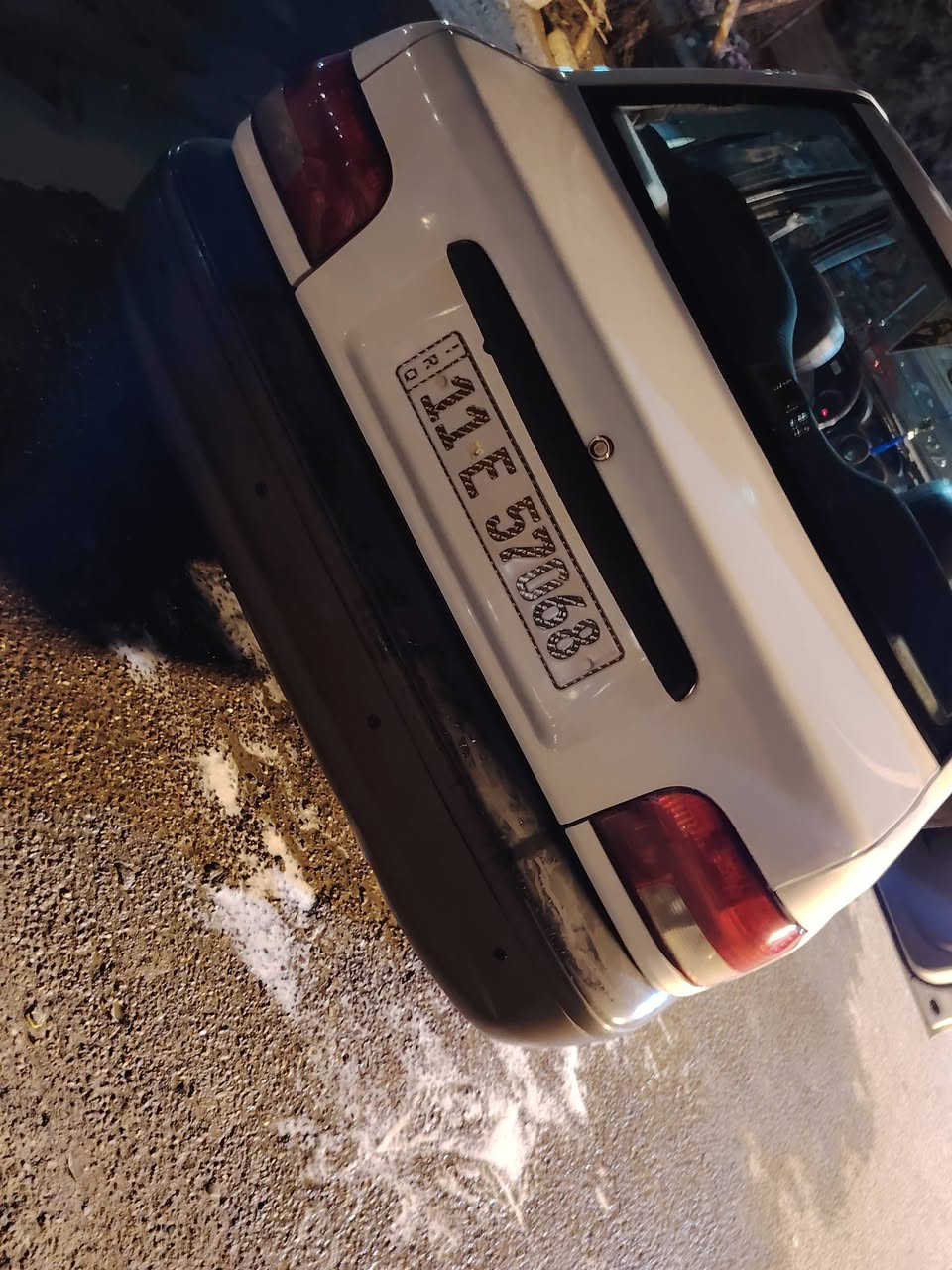 السلام عليكم سايبه ٢٣ لبيع سياره كفاله عامه سياره جديد بمعنه الكلمه سياره دوشمه تبريد خير من الله سياره ماشيه ٥٤ تحويل ثاني يوم سعر ٦٨ وبيهه مجال  الستفسار ع رقم ***********
