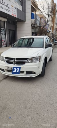 دودج جورني • ٢٠١٧ • سليمانية