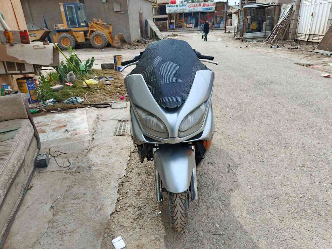 للبيع للبيع
فورزه 0/8 موديل 10 نضيفه وماناقصها شي بس مجرد كفراتها سويه تعبانه يعني مو تعبانات فرد نوب ودراجه حلوه يشهد الله بس متوازي عل بيعتها محركها مفتوح وعل ايدي مجفت كلجات جدد كلشي نظيف بيها اواراقها كمرك ومكاتبه موجودات سعرها (٤٠٠) قفل وعلي ماكو هيج نظافه بهيج سعر وإذا ما عندك تشلع عيوني وتاخذهن وإياها والدراجه موجوده واحلى من الصور لأن مامغسوله عنواني صلاح الدين قضاء الدجيل ماريد الوعود الكاذبه أرجع اكول إذا ما عندك تجي تاخذها وتروح والله وبلاش الك ***********
