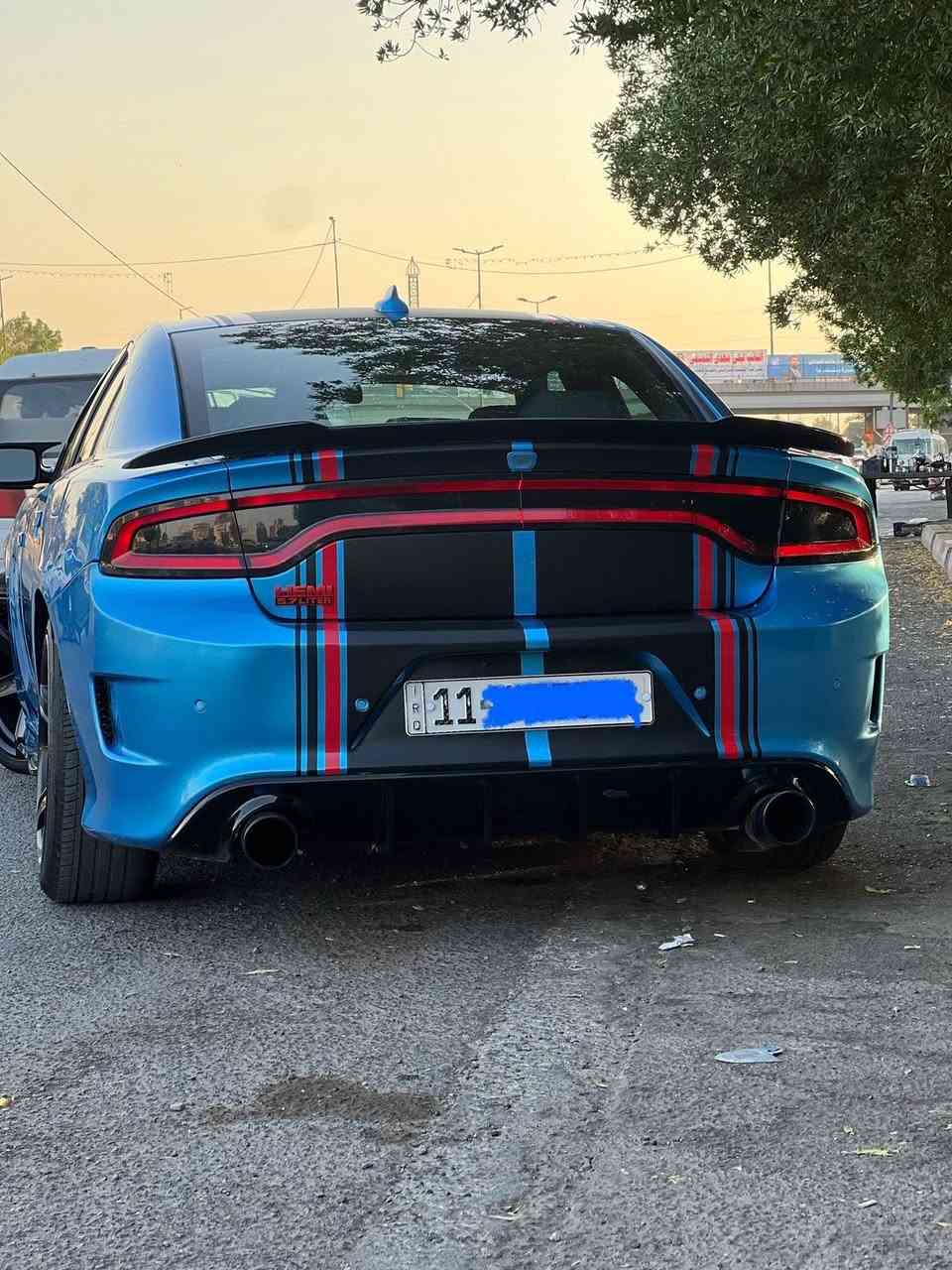 السلام عليكم دوج جارجر 2016 RT
السياره جاهزه كير مكينه حداديه شرط
مواصفات RTمعروفه 
كشن خزن ميموري
سستم سماعات بوس دمام اصلي
السياره عليه تفريغ برمجه طلقات وصوط قوي حيل
حادث السياره داخله للعراق اكلين بل عراق صار بيه باب النفر صبغ بدون ايرباك وسعر السياره 187وبيه مجال 
مكان السياره موصل /وشركاط /رقم التلفون ***********
