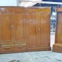 غرفة نوم مستخدم صاج داخل وخارج صاج ضهر كنتور ضب براغي جرجوبه سبع قطع ش...
