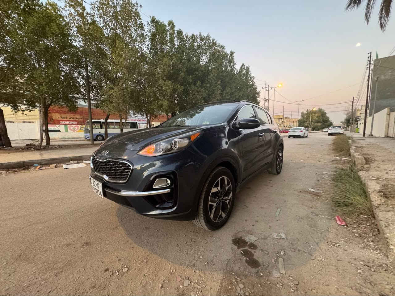 سبورتج 2022 فول الفول رقم اربيل 
الضرر بابين وجاملغ واجتي بيها كلير صفحه الصدر 
ماشيه ٦٥ 
مكاني بابل 
***********
***********
متوفر واتساب حلة, بابل
