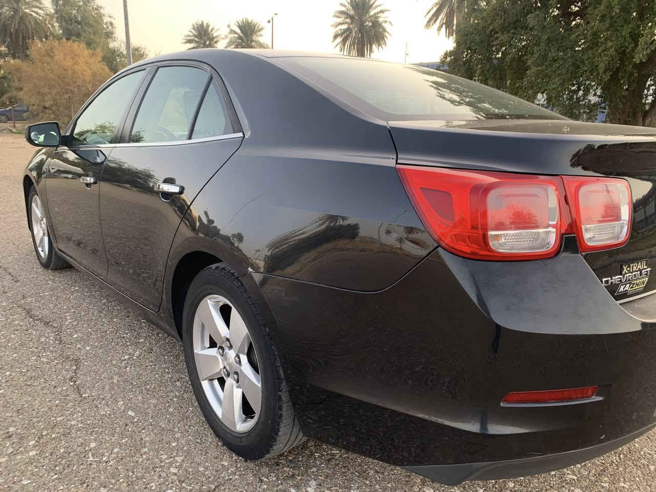 السلام عليكم
للبيع موديل 2013
السعر 100 وبية مجال بسيط

بغداد  *********** واتساب
