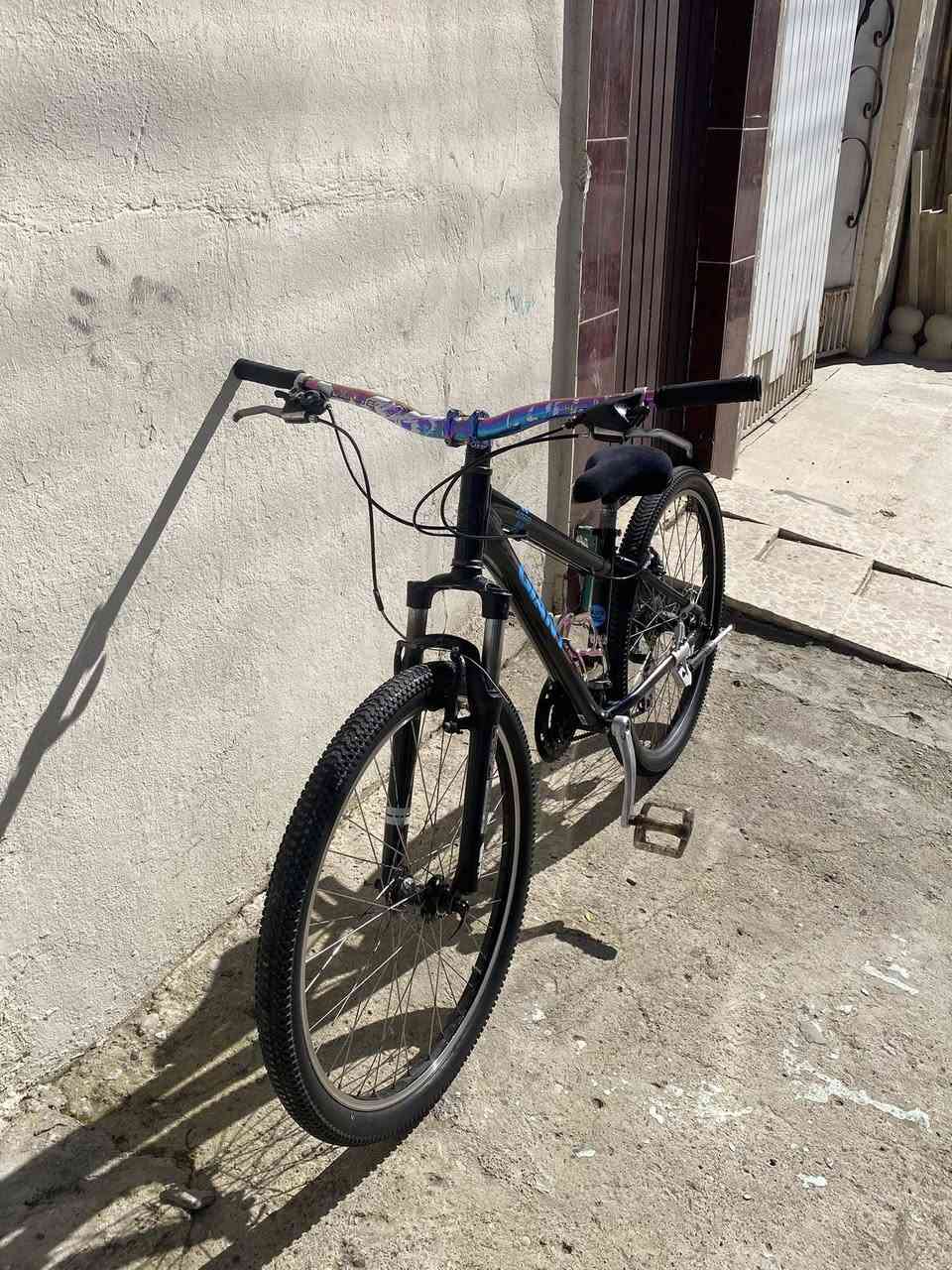 السلام عليكم اخوان 
جينت للبيع 💎
استعراض فول 💎
حجم ٢٦ 💎
نضافه ٩٠٪؜💎
٦نمر 💎
كير امامي خلفي شغال 💎
استيرن ٩٠ ٧ الوان💎
ركبه ٧ الوان 💎
مقعد شيمانو
بطيخات رياضي صوط طرب💎
السعر 240 وبي مجال 💎


**إذا كنت صاحب هذا الإعلان وتريد حذفه لأي سبب، رجاءا أرسل رسالة إلى الدعم الفني**