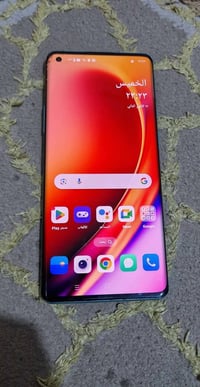 ون بلاص ٨ برو • ٢٥٦ • شاشة مشروخة