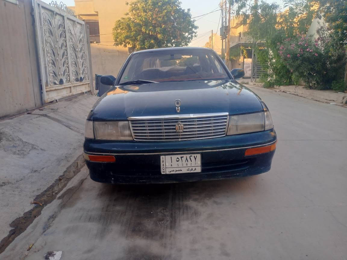 السلام عليكم... تويوتا بطه موديل 1992 رقم كركوك مشروع وطني لغاية 2029 السنويه محرك وكير شرط تخم تاير جديد .. كير اوتماتيك تبريد بدون صبغ بدون ضربه كلها على البلاد سياره جاهزه اطلع بيها وين ماتريد سعرها 45 ورقه يرهم مراوس *********** كركوك, العراق
