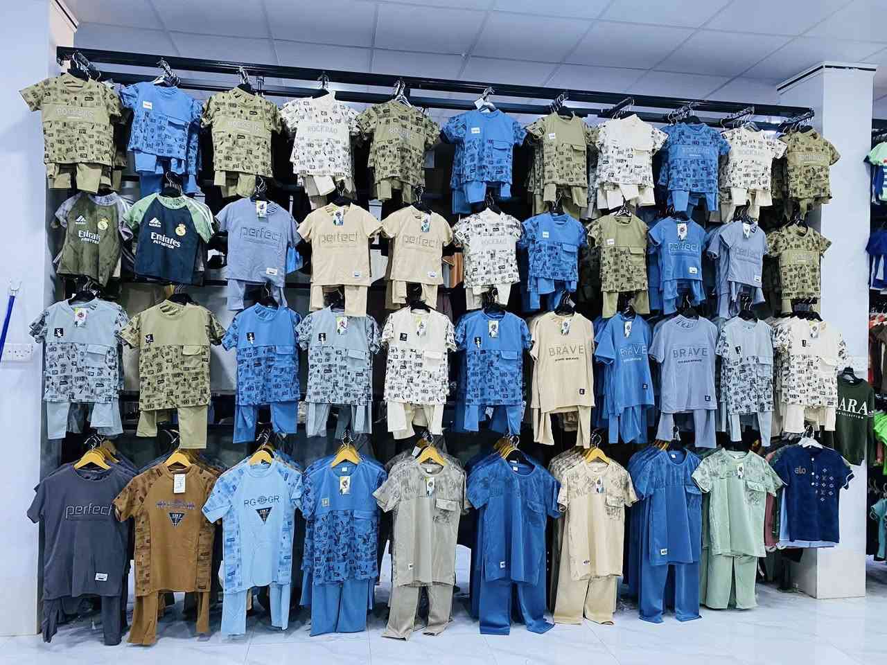 مول انيس
جديدنا اليوم من قسم الالبسة الولادي والشبابي 
وصول بضاعة جديده من تراكات بيبي ولادي ومحير ماركه تركي

ماركات فول اصلي صيفي وبأسعار مناسبة 🔥

وحياكم الله زورونا تجدون كل ماهو جديد ومميز 
العنوان قضاء الشرقاط الساحل الايسر اسديره وسطى الشارع العام


**إذا كنت صاحب هذا الإعلان وتريد حذفه لأي سبب، رجاءا أرسل رسالة إلى الدعم الفني**