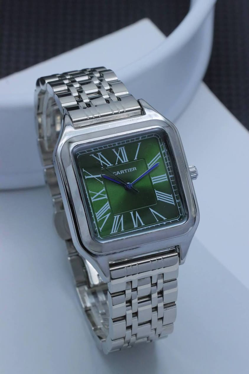 Cartir حديد رجالي من كارتير
🆕🆕🆕🆕🆕🆕🆕
جودة ممتازة جداً 🔥
طلاء ثابت وضد الماء 💧

قطر الساعة 35.90 mm
سمك الساعة 8.7 mm
وزن الساعة 121 غرام 

سعر القطعه23الف   دينار 💲


**إذا كنت صاحب هذا الإعلان وتريد حذفه لأي سبب، رجاءا أرسل رسالة إلى الدعم الفني**