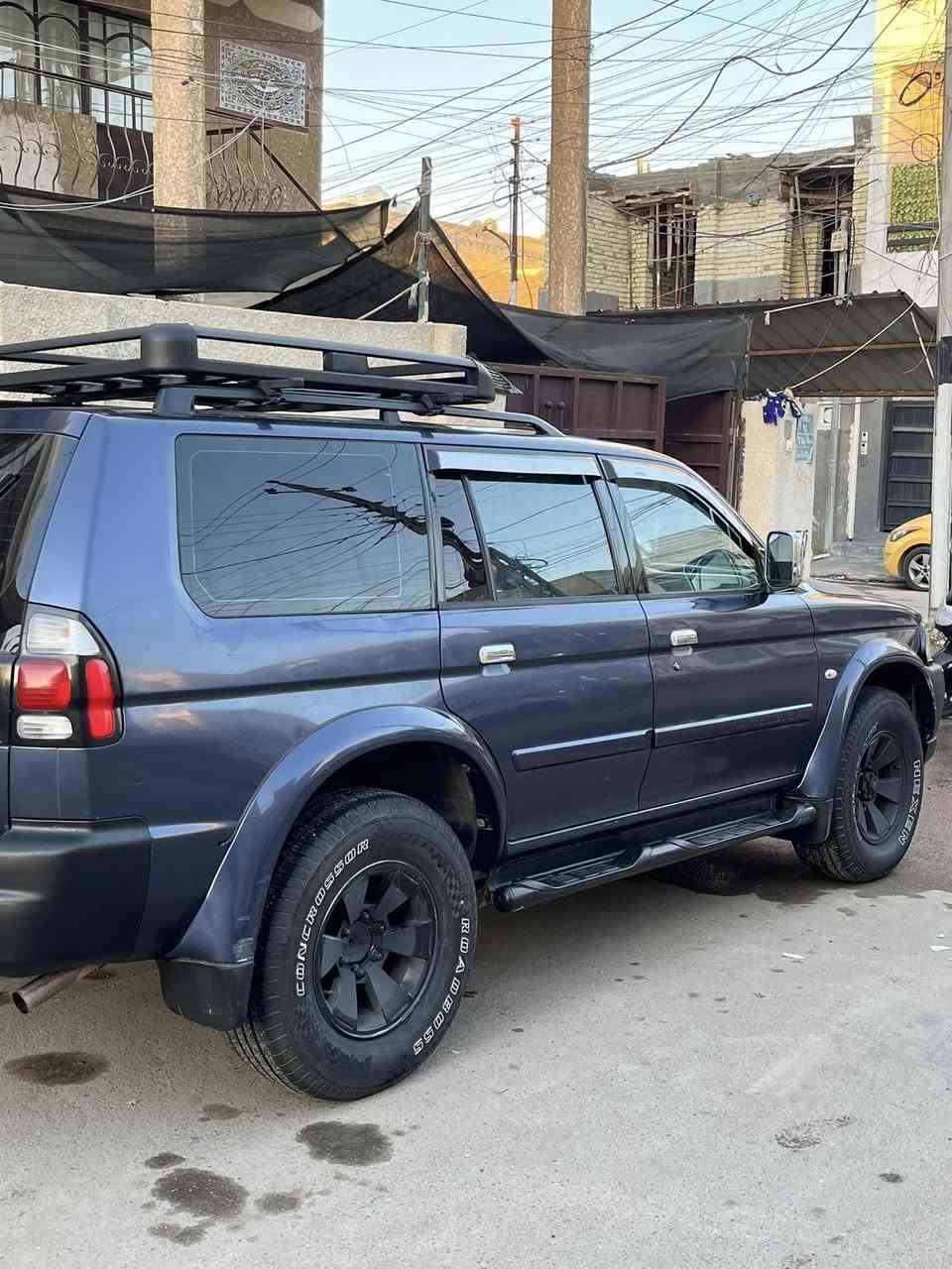 سلام عليكم
ناتيفيا للبيع موديل 2008

محرك 6 سلندر 3000

رقم بغداد إنكليزي بأسمي 

مواصفات معروفة 

تريد تدفئة 

شاشة 

وانارة داخلية 

السونار مرفق بلصور تكدر تشوف الصبغ والضربة 

والصدر خلفي شوية تعبان

السيارة معروفة ومعروفة اسعارها 

ونقوصاتها كدامك وكلشي كدامك 

اقرة المنشور زين وخابر وبخدمتك

مكاني الغزالية او الكرادة 

سعرها 76 وبيها مجال بسيط 

كلشي موجود بلسوك ميعجبك اعبر المنشور 

***********
