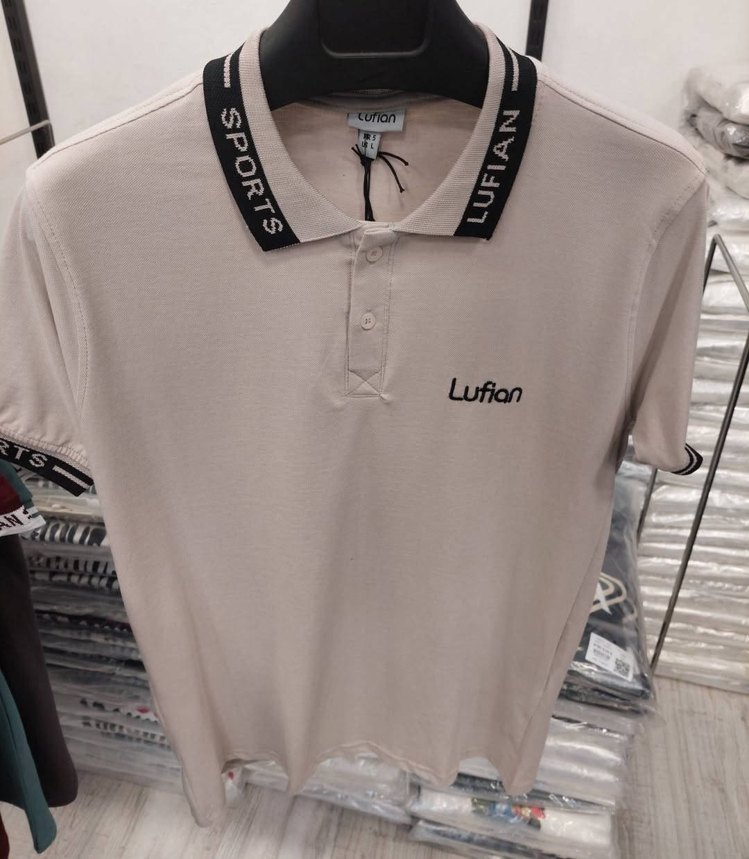 مقاسات  S-M-L-XL-XXL 
بيعنا بالجملة قماش pike 
العنوان : تركيا أسطنبول الأوربية
واتس أب + فايبر 00905312400257 
#تركيا #أسطنبول #اوفرسايز #تيشرت #رجالي #العراق #بغداد #ليبيا #بنغازي #صولد #سويت #اونسومبل #بيجاما #طقم #تونس #الجزائر #سوريا #لبنان #فلسطين #الأردن #عمان #السعودية #قطر #الكويت #البحرين #اليمن #مصر #الصومال #السودان #جيبوتي


**إذا كنت صاحب هذا الإعلان وتريد حذفه لأي سبب، رجاءا أرسل رسالة إلى الدعم الفني**