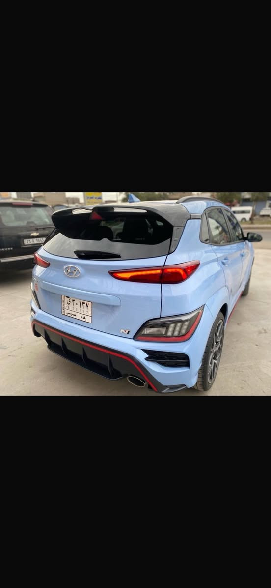 للبيع كونا N ملاحضة سياره بيهه تبديل بنيد وجاملغ ايمن فقط موديل :2023 المحرك :2000تيربو N السيارة ماشية 35 الف المواصفات:#N 
كشن حضن ريكارو 🫂 
كشن علامة N🪧
كشنات كنتاره وجلدN
سقف أسود
تحكم ستيرن نورمال وسبورت
تحكم دبلات كهرباء نورمال وسبورت
ابواب بصمة
بصمة تشغيل 
شحن وايرلس
شاشة ايباد
كاميرا
نظام صوت 
اشارة مرايا
اوتو ستوب امامي خلفي
نقطة عمياء
تحديد سرعة
تحديد مسار
تنبيه الخروج عن المسار 
رادار امامي 
رادار جانبي 
رادار خلفي 
نظام _ECO
نظام _ 𝐍𝐎𝐑𝐌𝐀𝐋
نظام _ 𝐒𝐏𝐎𝐑𝐓
نظام _ N
كشنات هيتر
لايتات ليد 
بگلايت ليد
كير اوتوماتيك 
للاستفسار ***********
170 $$
