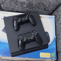 بلايستيشن 4 • PS4 • بلي فور • جهاز بلايستيشن • يدات بلايستيشن • العاب ...
