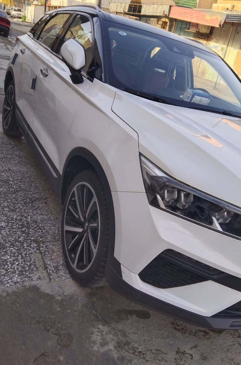 السلام عليكم

بيستون T77

 موديل 2023 

ماشية 25 الف

السعر 22مليون وبيها مجال قليل

 المكان بغداد البياع

السيارة نضيفة وقطرة صبغ ما بيها
***********
