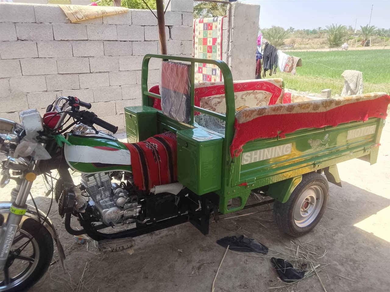 السلام عليكم ستوته زيرو ما ماشيه ما صارلهى شهرين من مطلعينهى من الوكيل السعر 3000 وبيها مجال الشراي بي خير ويدلل ***********
