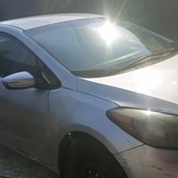 ٢٠١٤ • ماشية ٢١٧٠٠٠ • ٣ قطع صبغ