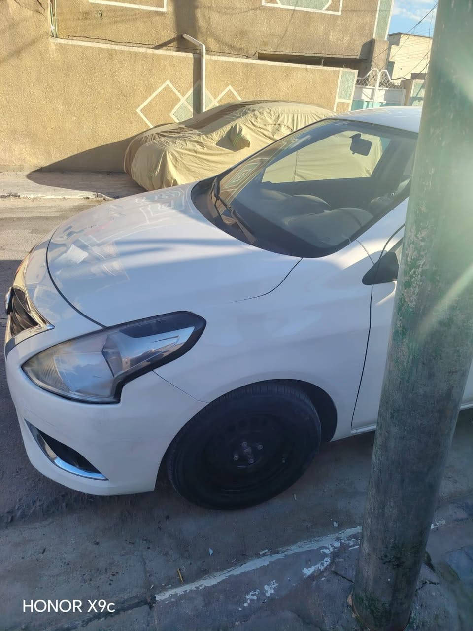 نيسان سني 2023كلشي موضح بسونار مكاني كربلاء سعر 115 مكلف بنشر اتصل براعيها
 ***********
