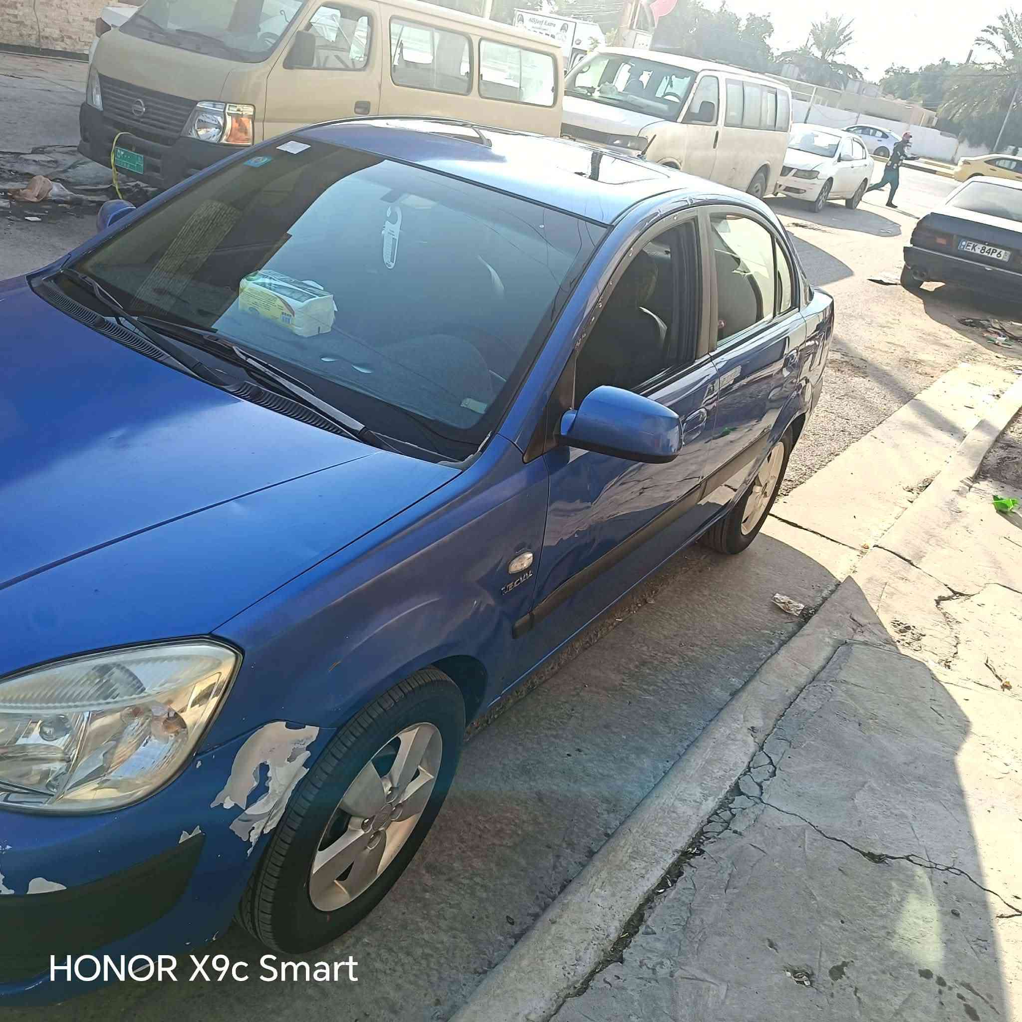 السلام عليكم
كيا برايد موديل 2007 كوريه فول مواصفات سياره جاهزه من كلش مكينه وكير تمام تبريد ثلج كهربائيات كله شغال السياره بلاديه بدون كلش السعر80 عنوان بغداد 

***********

***********

غير متواجد ع الفيس
