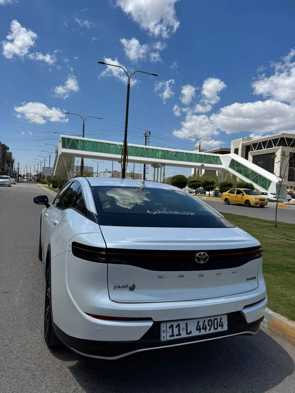 للبيع
كراون 2023

وكالة   SAS خليجي ضمان 

محرك 2500 هايبرد تنفس طبيعي 

ماشيه 37الف 

بانوراما .رادار امامي وجابني 

كشنات جلد تدفئة تبريد 

بصمة أبواب تشغيل سايد بيرك بصمه 

نقطه عمياء توقف ذاتي 

ترحيب عند الاقتراب 

تبريد امامي وخلفي 

اشاير بالمري  

انظمة التوقف الذاتي والقيادة الذاتيه

مثبت سرعه تحديد خروج عن المسار 

فتحة سقف 

كامرات 360درجه 

برده كهرباء 

كشنات خلفيه كهرباء 

الرقم بغداد الجديد 

السعر  29:500 وبيها مجال 

ملاحضه بعدها بضمان الشركة 

مكان السياره الانبار _فلوجه

الاتصال والاستفسار ***********

