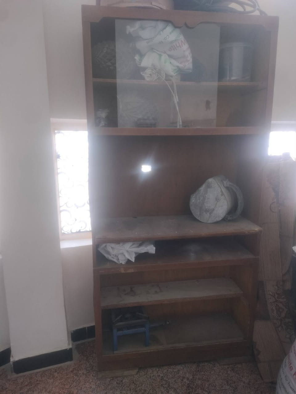 سلام عليكم اغراض للبيع خشب عراقي قديم
كنتور سعرة 150 وبي مجال 

تاج جربية مع كومديات  اثنين سعرة 50 وبي مجال بدون تخت 

تخم 3 قطع ب25 بي اضرار  

زاوي خشب سعرة 20 وميز خشب سعرة 15  

ميز تواليت خشب عراقي قديم بي اضرار  سعرة 75 وبي مجال


**إذا كنت صاحب هذا الإعلان وتريد حذفه لأي سبب، رجاءا أرسل رسالة إلى الدعم الفني**