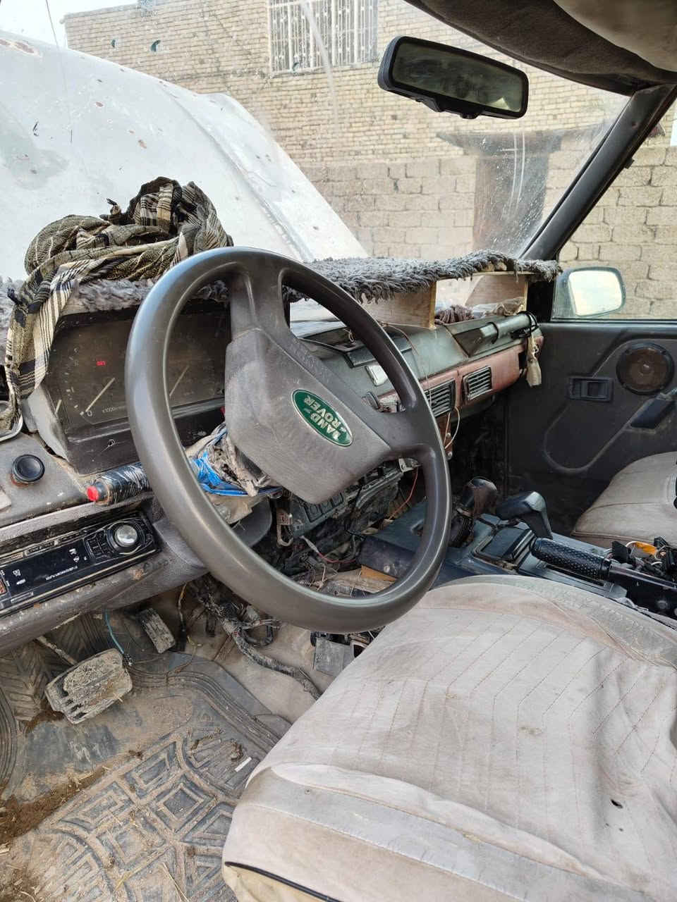 رانج روفر گاز اوتوماتيك
العنوان ميسان 
الرقم ***********
سعر 35 وبيها مجال
