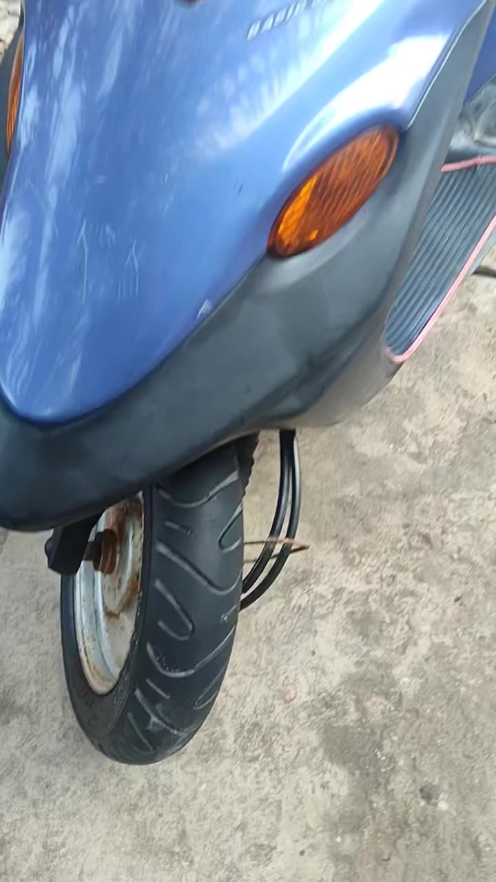 من رخصة صاحب الكروب
دراجه تسعه ازروف بلاديه من الطول لطول مكينه ما مفتوحه جيب فيتر وافحص سعر 400 تواصل واتساب *********** مكان بصره شط العرب
