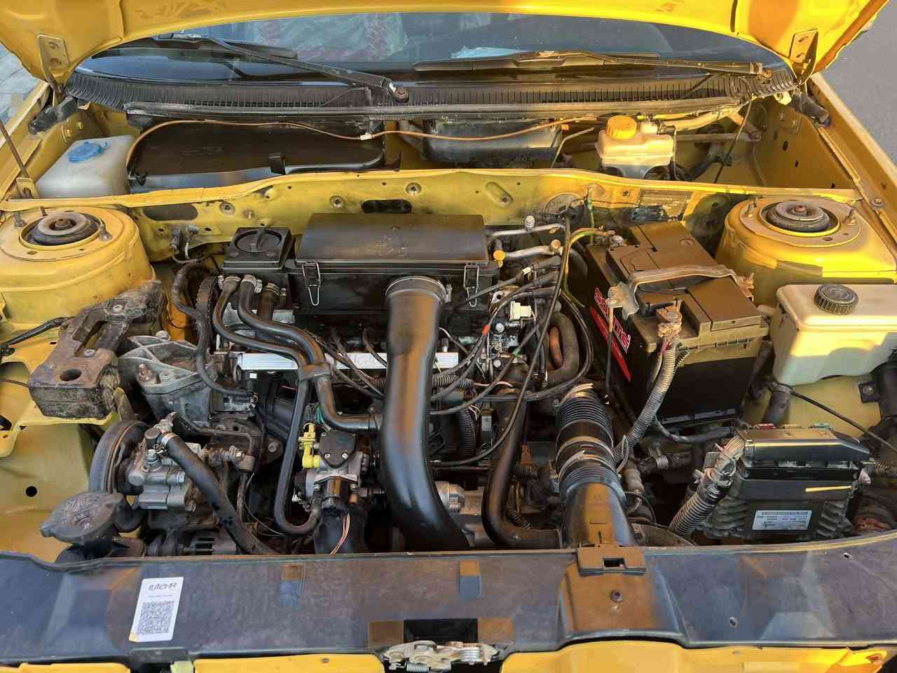 سلام عليكم بيجو بارص 2013 سنويه ل 2027  بيه طخه بلجاملق الخلفي شبر جاهزه حداديه باتري جديد بس التبريد مايشتغل شراي بي خير ويدلل كوت نعمانيه *********** سعر 35 بيه مجال
