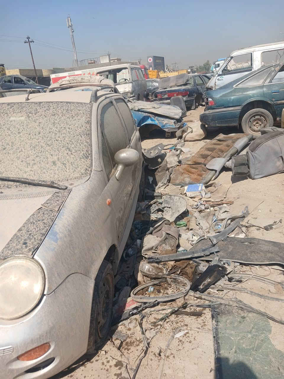 تفصيخ كيو كيو اوتوماتيك بعده على البلاد ***********
