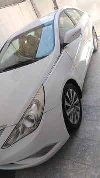 سوناتا خليجي للبيع مكينه 2.4 تريد تحويل  تريد وكاله  رقم انكليزي مكينه...