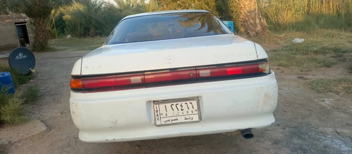 السلام عليكم سياره مارك نفخ موديل 1992 بسمي رقم وسط السنويه نافذه بيه كفر چاملغ خلفي السعر 40 وبيه مجال /***********/*********** مكان السياره قضاء الرفاعي
