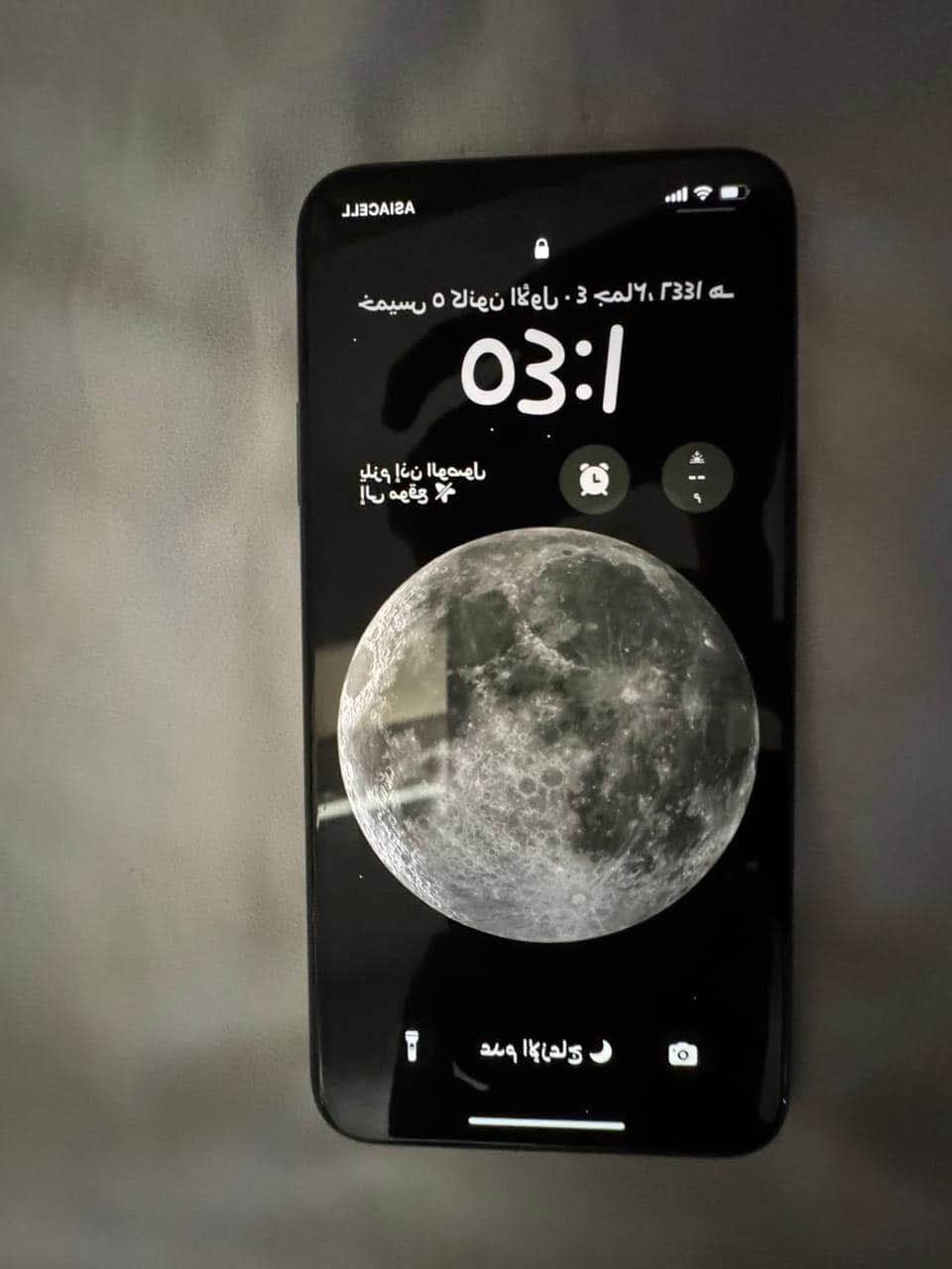 سلام عليكم

ايفون11برو جهاز جديد زلغ مابيه مكفول كفاله عامه

بدون ملحقات ذاكره256

بطاريه 71

‏*********** عمارة, ميسان
