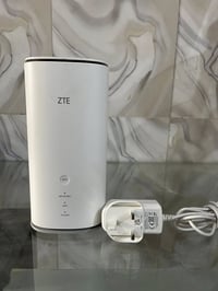 الراوتر العملاق ZTE model:mc888 pro النظافه فول فورجي فايف جي السعر بل...