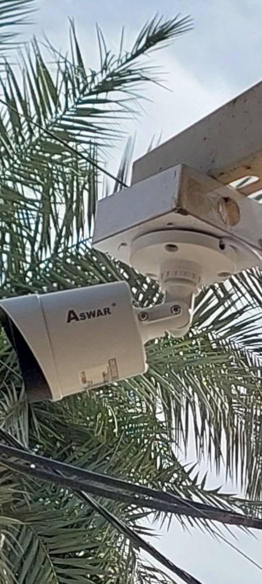 سستم كامل كاميرات نوع أسوار  اربع كاميرات  ٢ ميكا وجهاز دي في ار ٢ ميكا مع هارد ٥٠٠ كيكا مع كيبلات ومحولات بغداد الزعفرانية شارع المعهد


**إذا كنت صاحب هذا الإعلان وتريد حذفه لأي سبب، رجاءا أرسل رسالة إلى الدعم الفني**