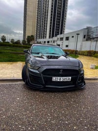 موستانگ ڤ٦ • ٢٠١٧ • أربيل