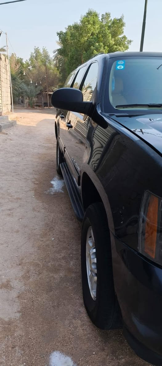 ‏شفرليت ٢٠١١ خليجي كفالة عامه ماشية ٢٥٠الف
‏جديدة و جاهزه ومواصفات
‏رقم بغداد خصوصي المكان البصرة أبي الخصيب
‏***********
