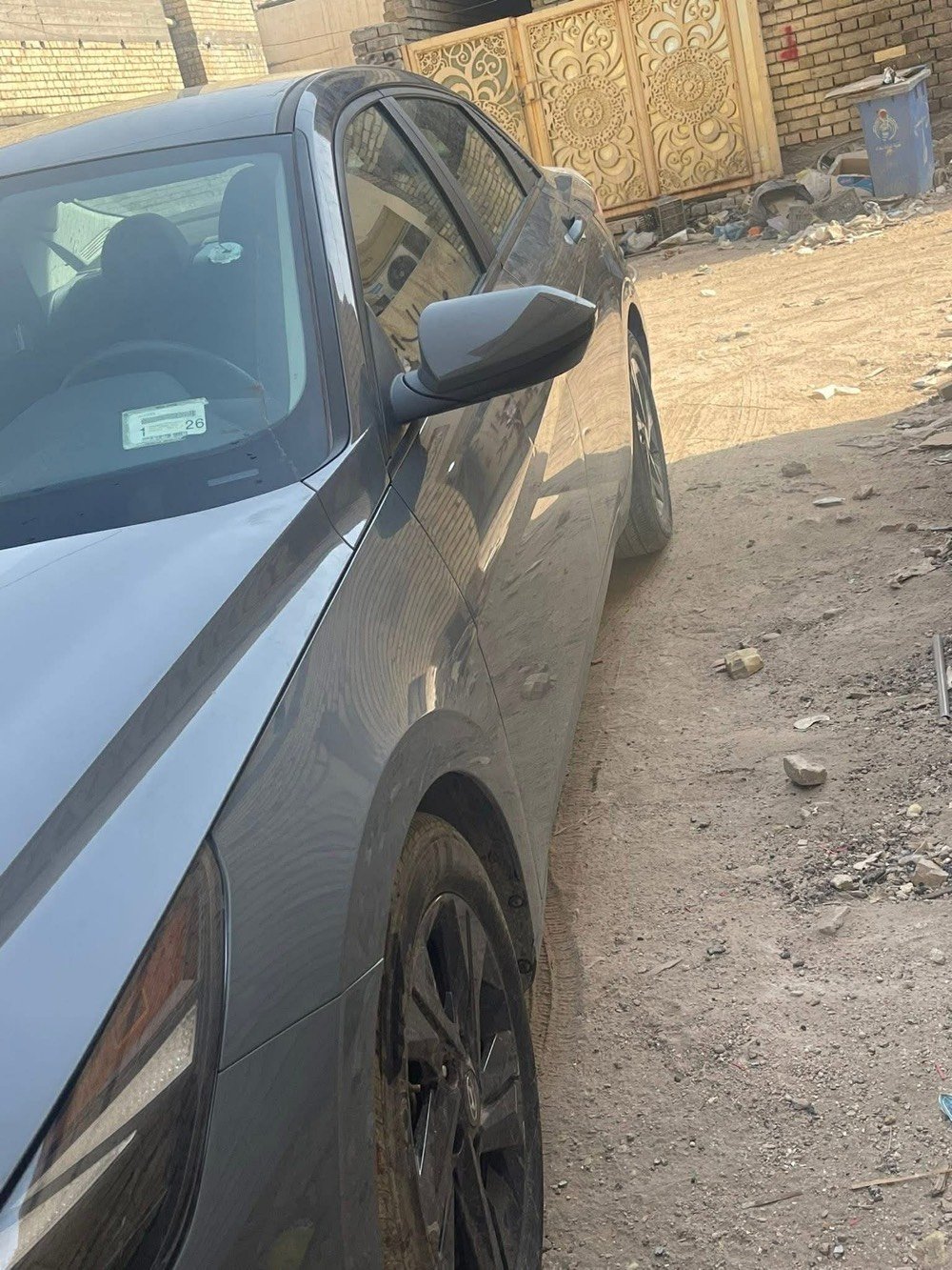 السلام عليكم النترا هايبرد موديل 23 وارد امريكي حادثهه قطعه صبغ وحده قبق جنطه فقط
 كلهه ليبل واحد بدون ايرباك ماشيه 34 ميل
نص مواصفات بصمه تشغيل وبصمه ابواب رادارات اماميه وخلفيه مانع تصادم تشغيل عن سايد بريك دكمه الكشنات الاماميه مخمل شاشه اعطال
عنواني الدوره ***********