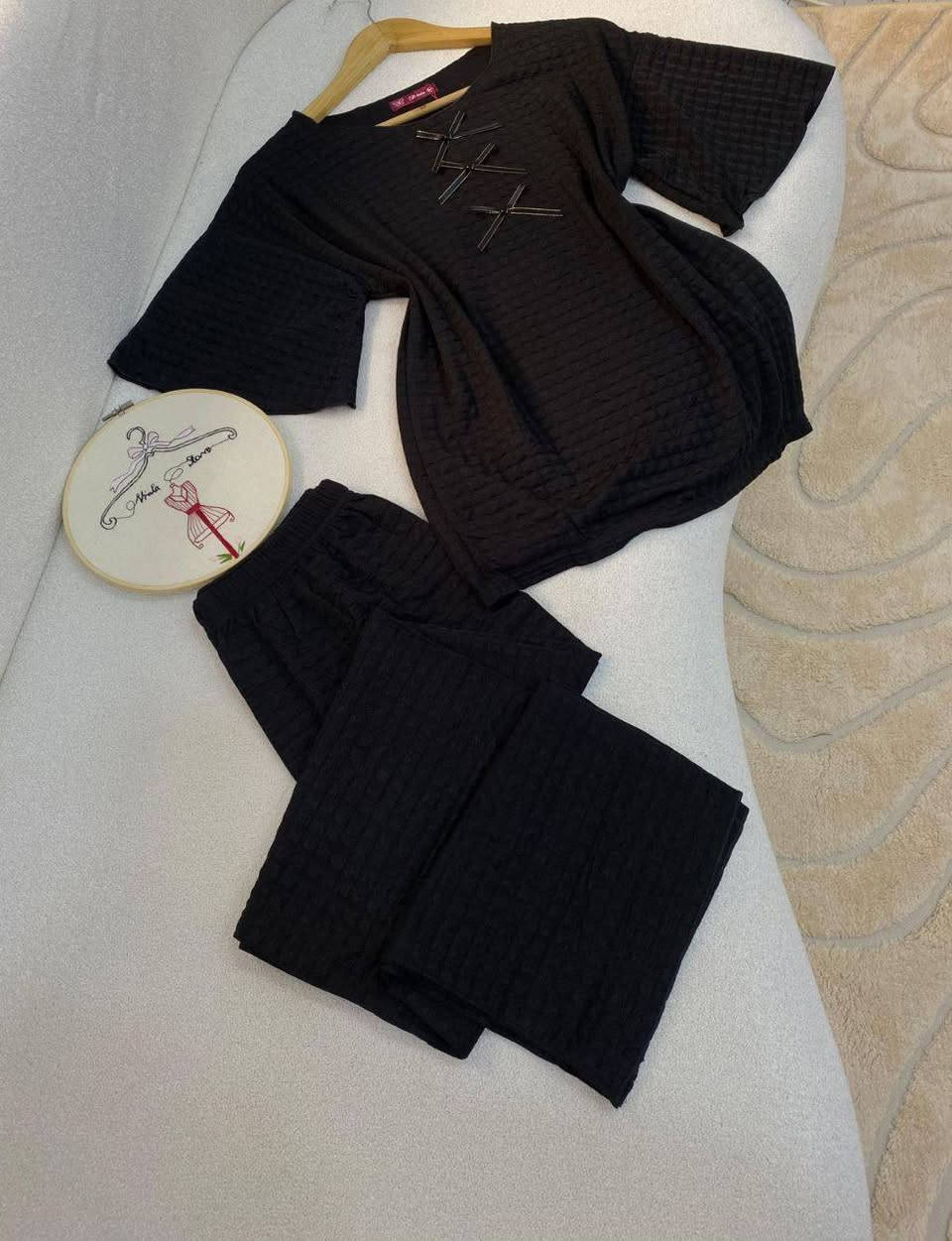 قياسات  m/L/xL/xxL 
اقل طلب درزن تكدرون تختارون بل درزن 3 نقشات اقل طلب درزن 
100,000
https://t.me/ghjusfgggggg


**إذا كنت صاحب هذا الإعلان وتريد حذفه لأي سبب، رجاءا أرسل رسالة إلى الدعم الفني**