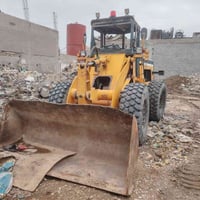 شفل كوماتسو حجم ١٠٠ اللبيع رقم اسود مديل ٩٧ تفاصيل أكثر اتصل على هذا ا...